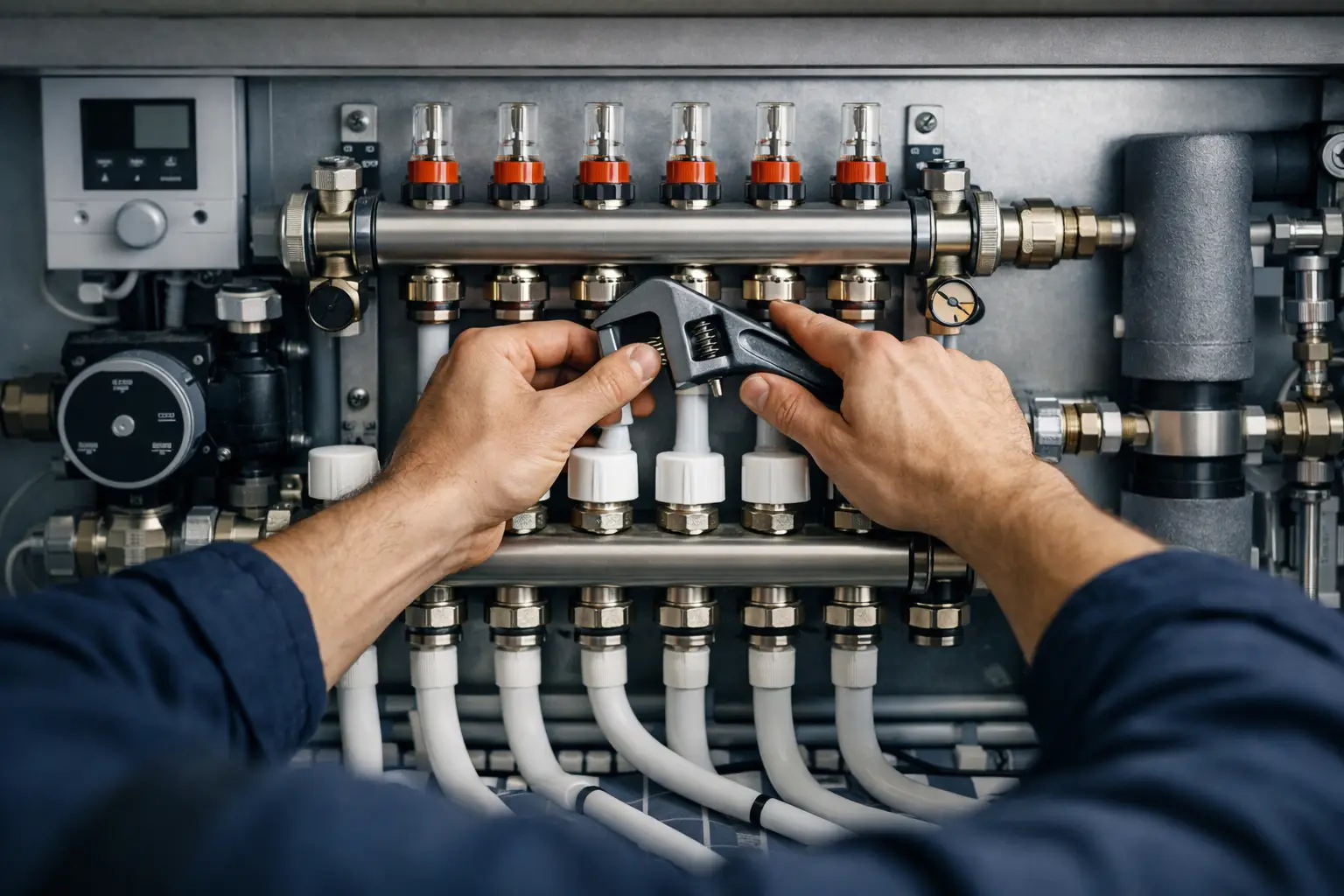OL.MAR System instalacje grzewcze dla domu Rzeszów
